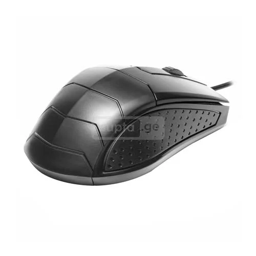Defender computer mouse with 3 buttons